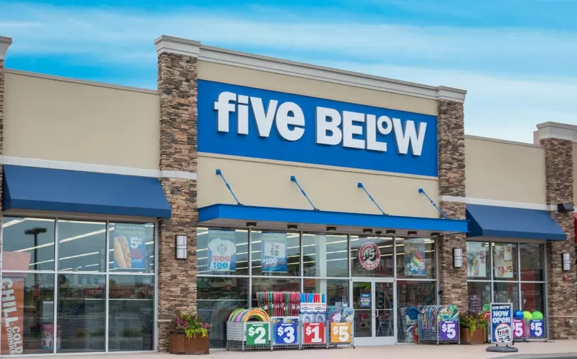 Five Below