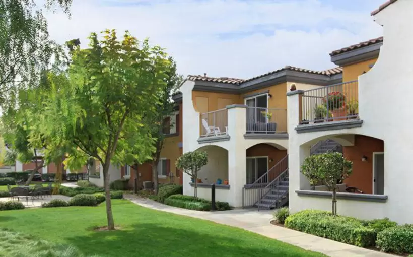 Tuscany Hills Apartments