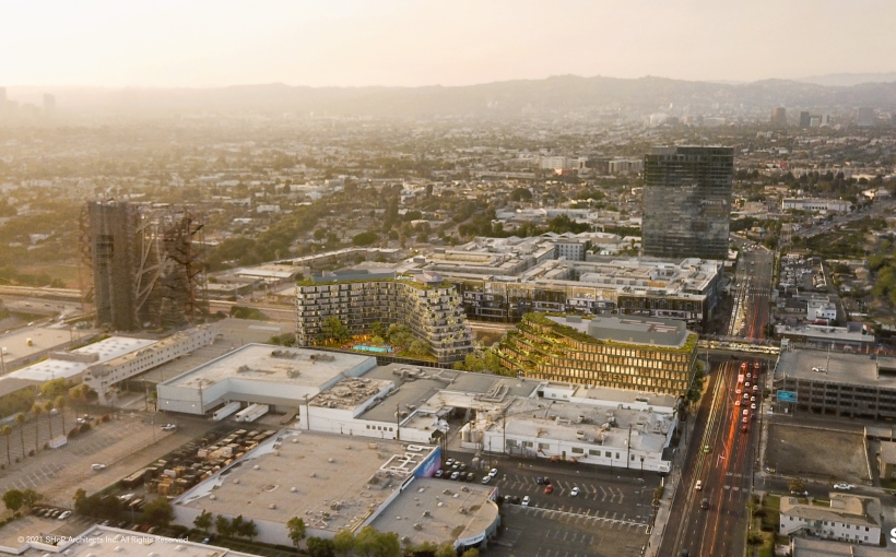 LendLease Los Angeles