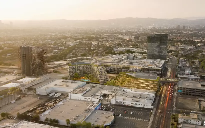 LendLease Los Angeles