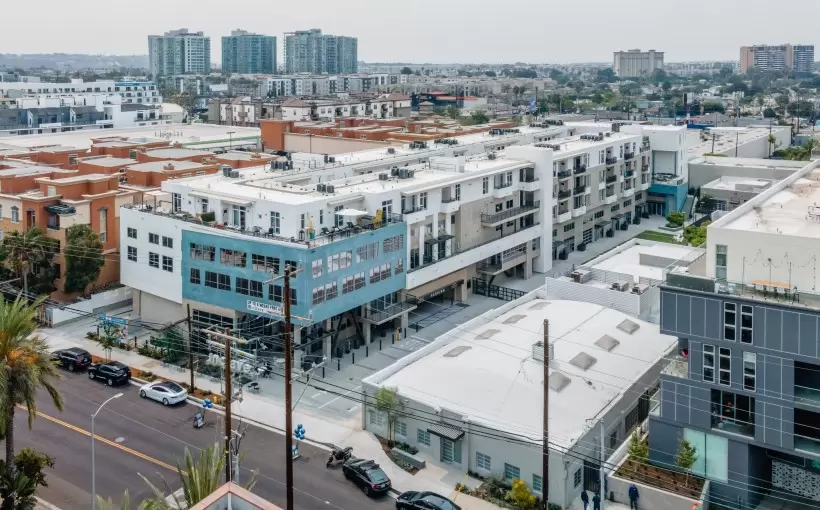 Marina del Rey