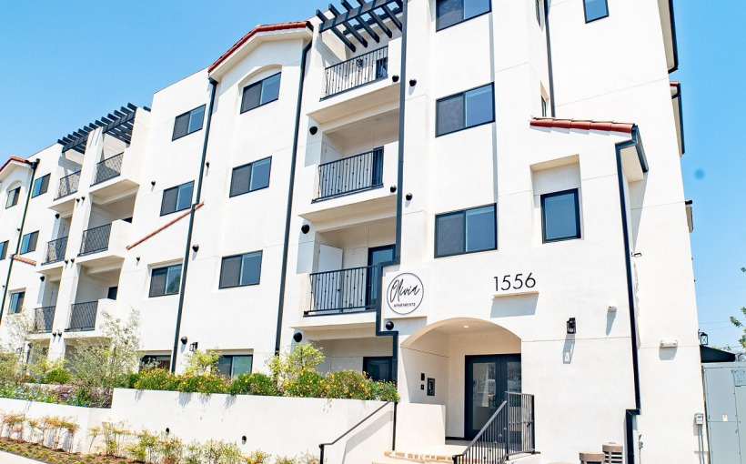 Olivia Apartments