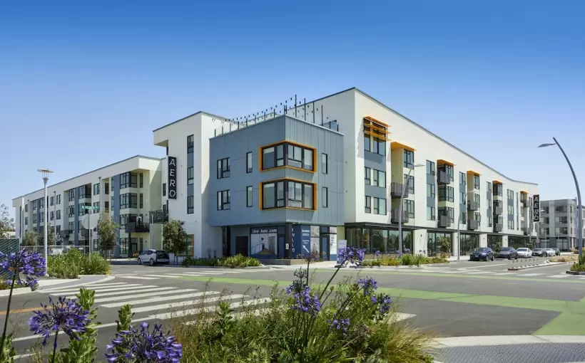 Aero Apartments