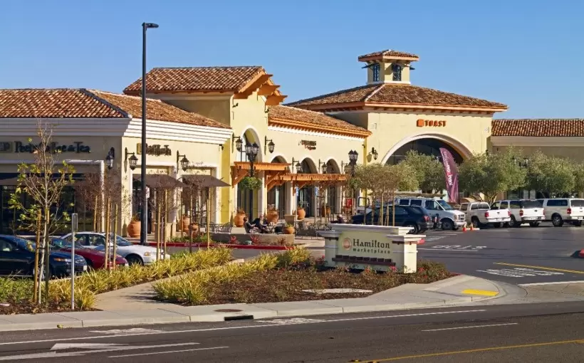 Hamilton Marketplace