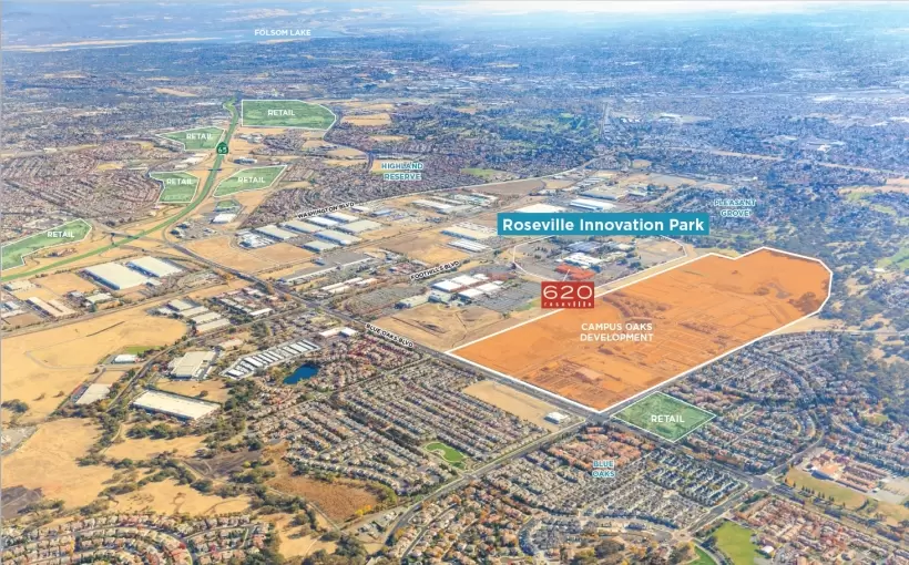 Roseville Innovation Park