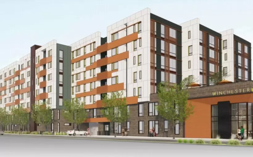 Winchester Apartments