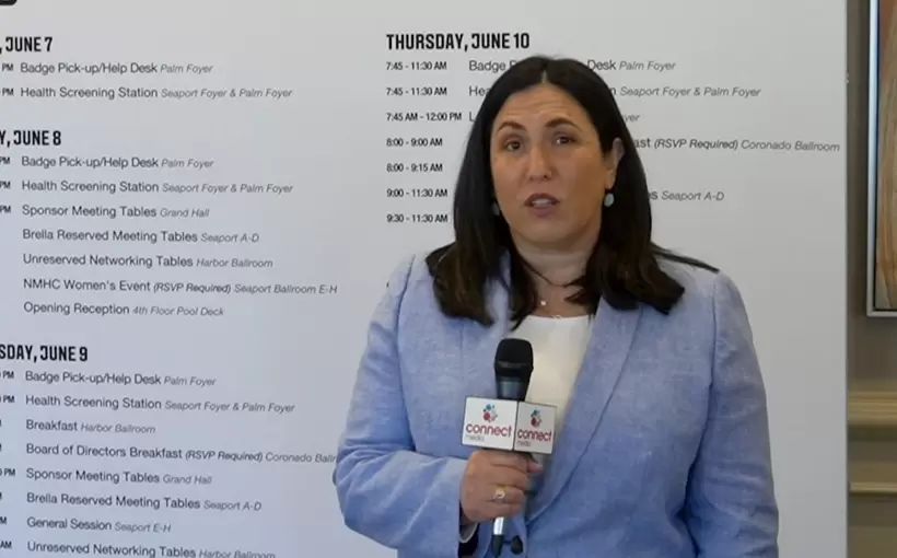 VIDEO: NMHC Framework on Racial Equity is “An Imperative to Act”