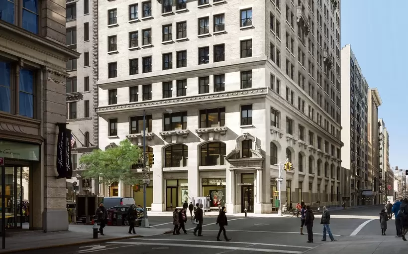 Capital One Nearly Doubles Office Footprint at 114 Fifth Ave.