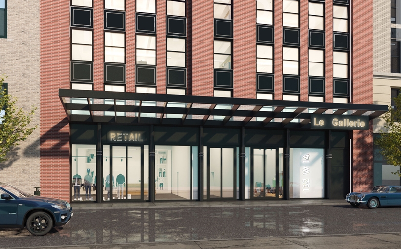 132 West 14th Street Greenwich Village Manhattan