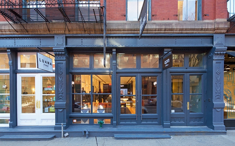 155 Spring Street SoHo retail Vornado Realty Trust
