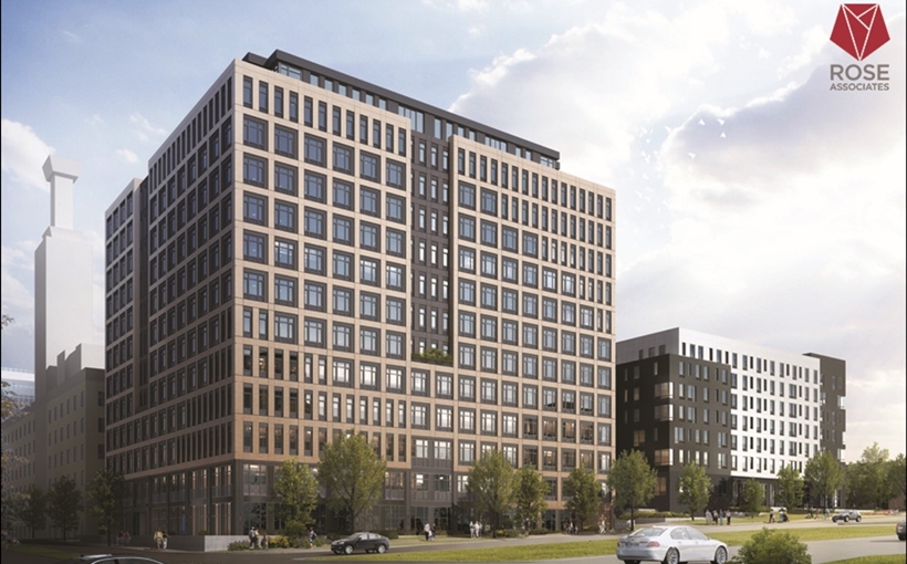 440 Hamilton Avenue development White Plains NY Rose Associates