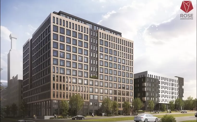 440 Hamilton Avenue development White Plains NY Rose Associates