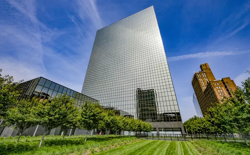 80 Park Plaza office building Newark NJ
