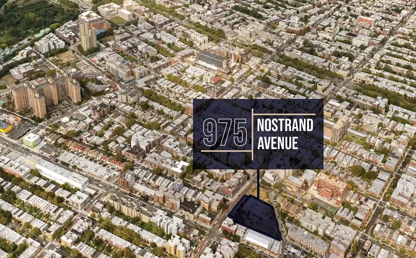 975 Nostrand Avenue Brooklyn Cushman & Wakefield