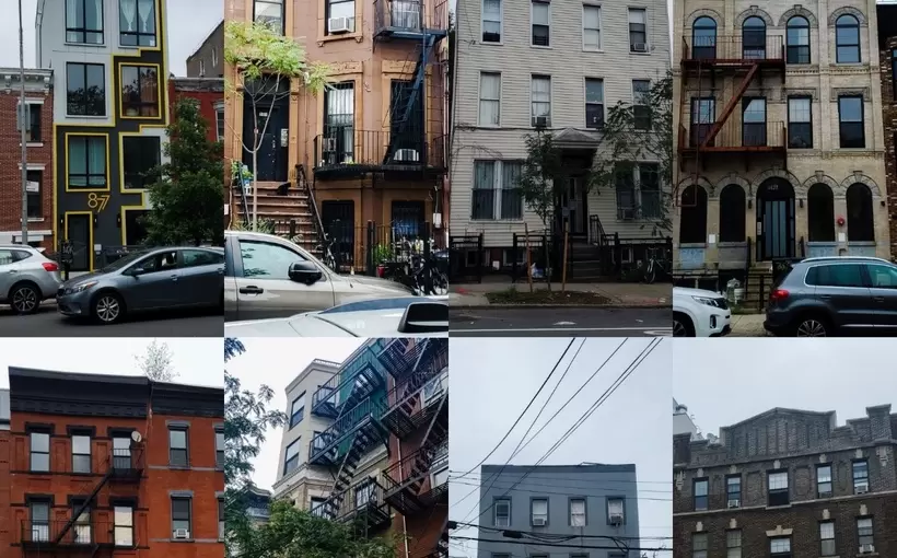 New York Alpha Realty 8-Building portfolio