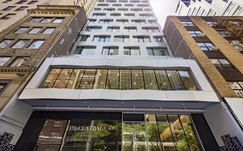 5th at Central New York City Hilton Grand Vacations
