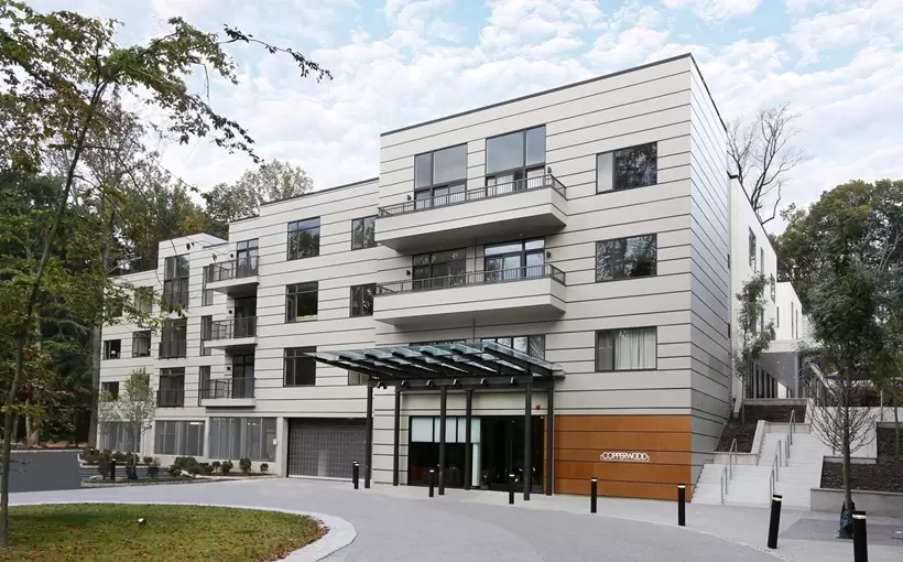 Copperwood Apartments Princeton NJ