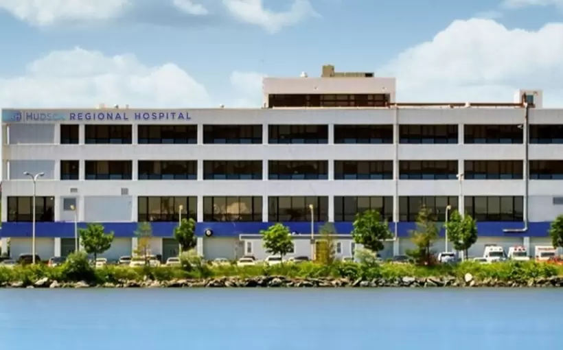 Hudson Regional Hospital Secaucus NJ