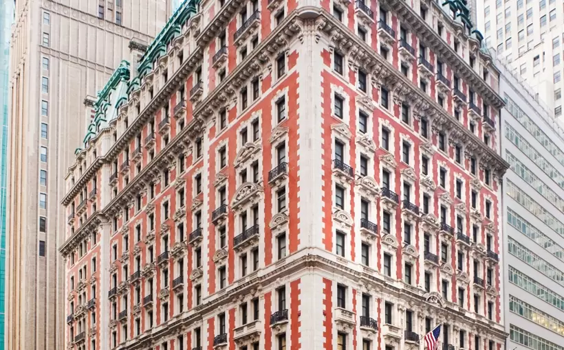 Knickerbocker Hotel Midtown Manhattan Highgate
