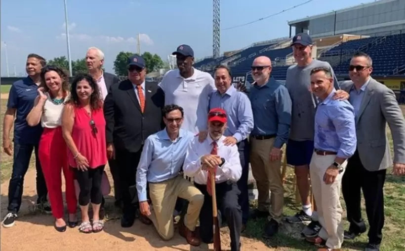 NYCEDC and SIE Celebrate Return of Baseball to Staten Island Ballpark