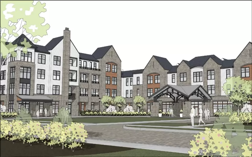 New York Residences at Reuten Park Closter NJ