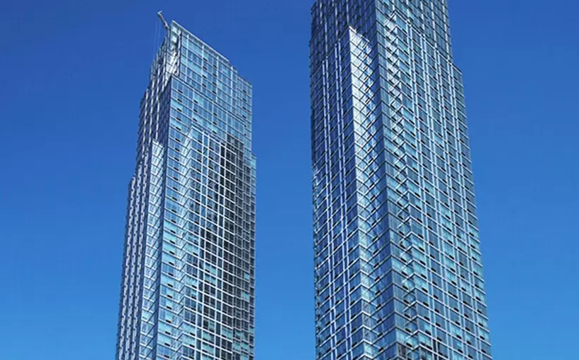 Silver Towers apartments Midtown Manhattan Silverstein Properties