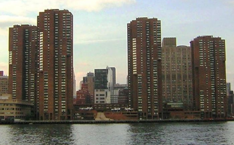 Waterside Plaza Manhattan