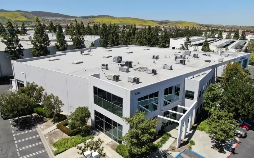 8710-8750 Research Dr Irvine