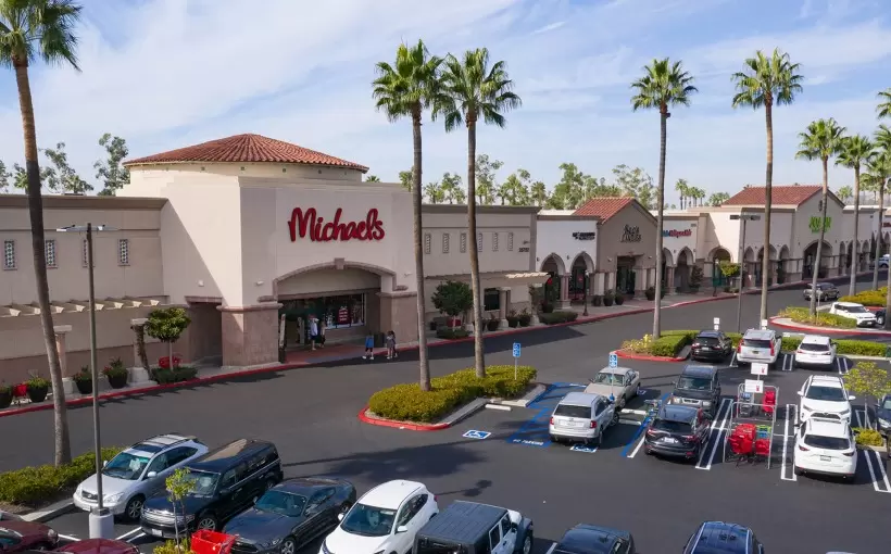 Michaels Foothill Ranch