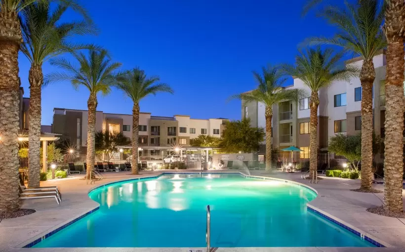 Palms Luxury