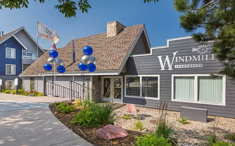 Windmill Apartments