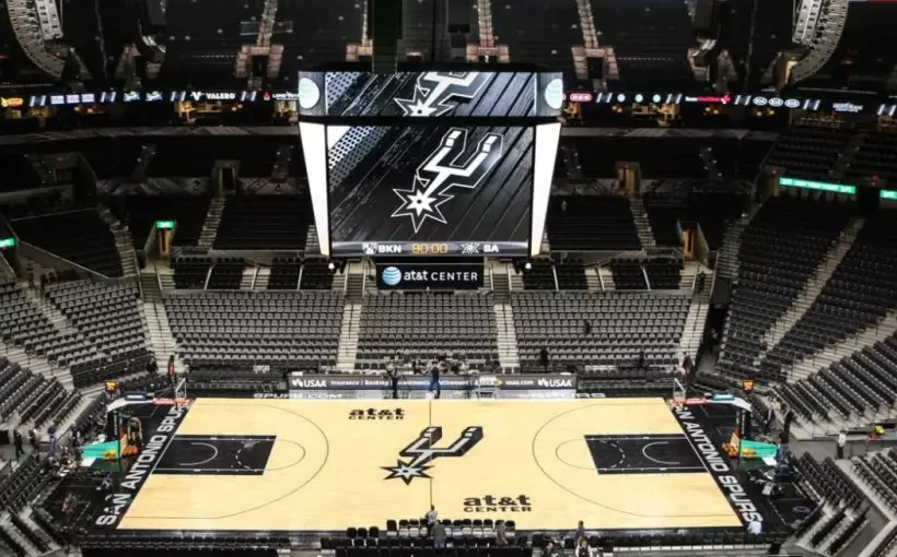 AT&T Center