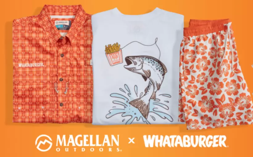 Whataburger Apparel