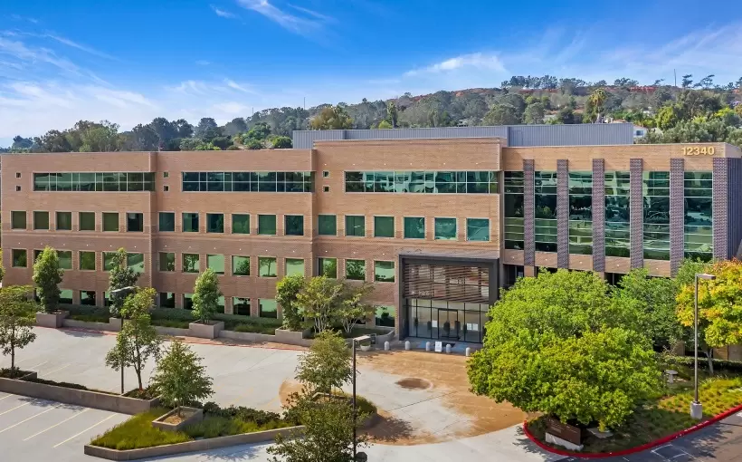 12340 El Camino Real Del Mar Corporate Centre