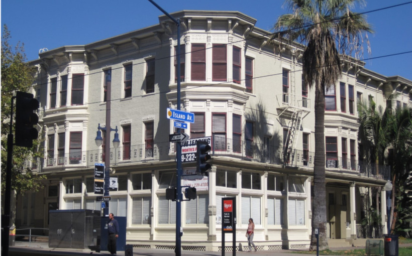East Village