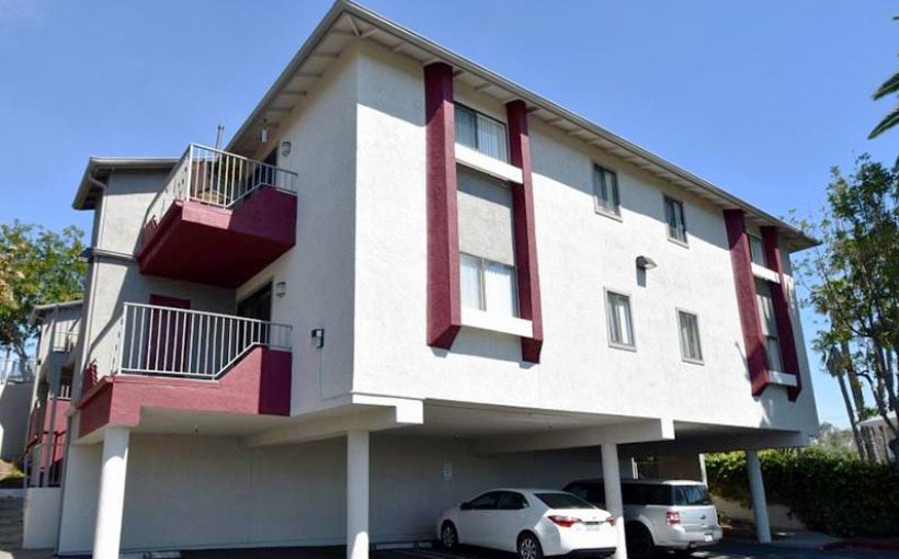 Hillside Terrace