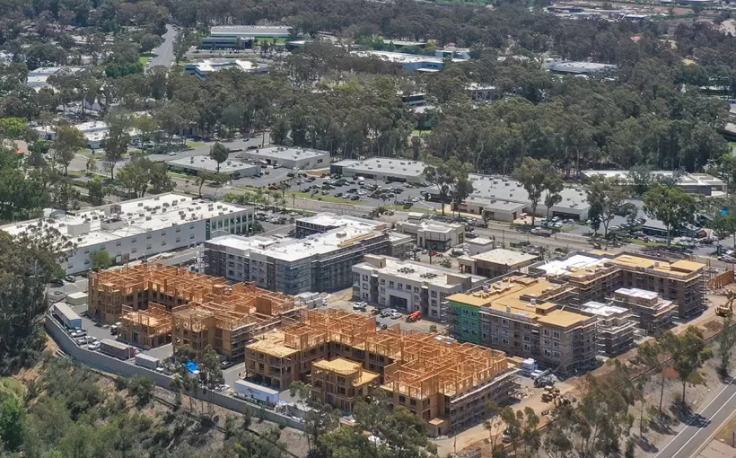 Hub at Scripps Ranch