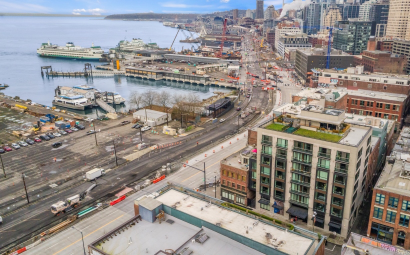 Recent 80 Main real estate sale covered by ConnectCRE