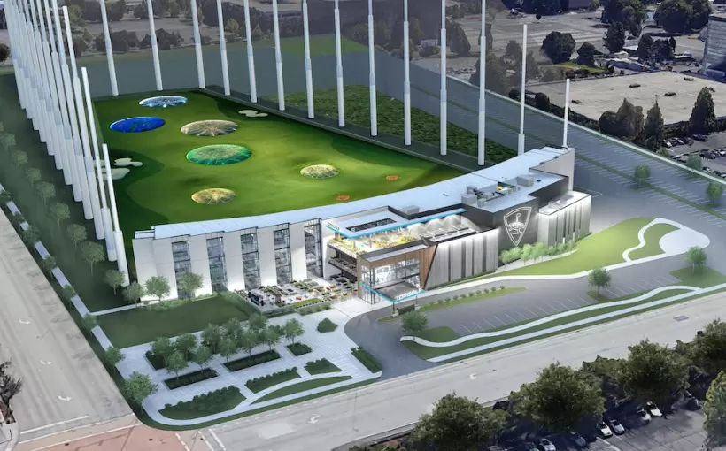 Topgolf Renton