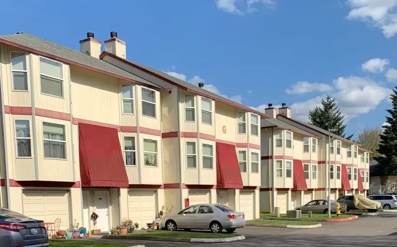 Ashley Terrace