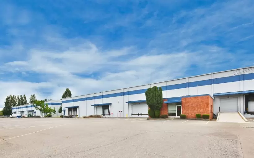 Fry Distribution Center