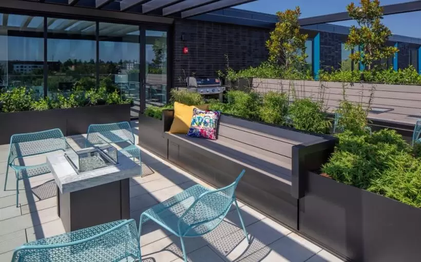 Parallax Apartments