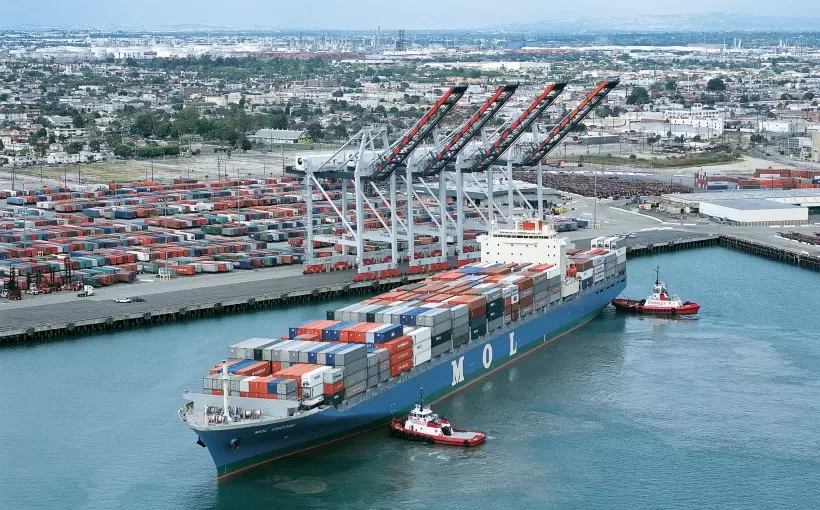 Port of LA & Earthcam Partner for Harbor Livestream Project