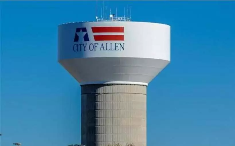 City of Allen