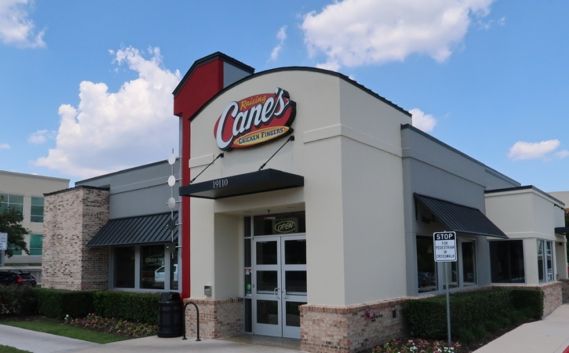 Raising Cane's