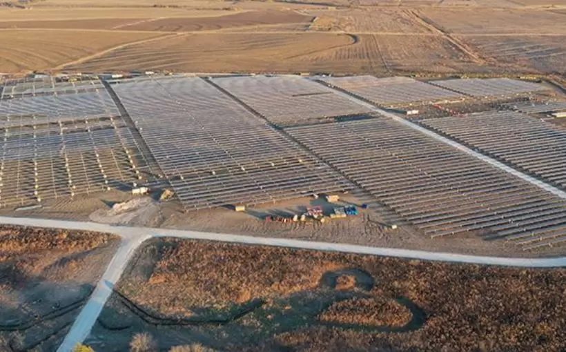 Pflugerville Solar Facility