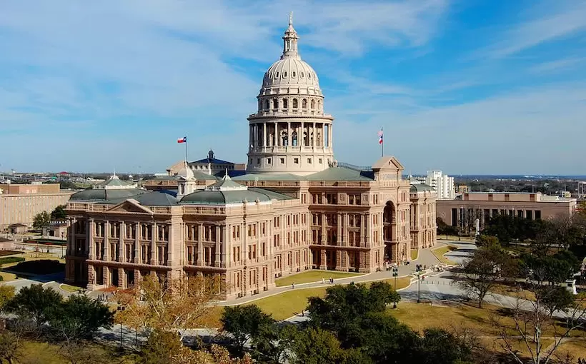 TX Capitol