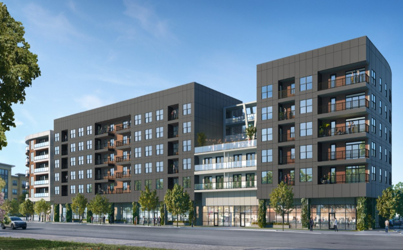 Austin Condo Development Knight