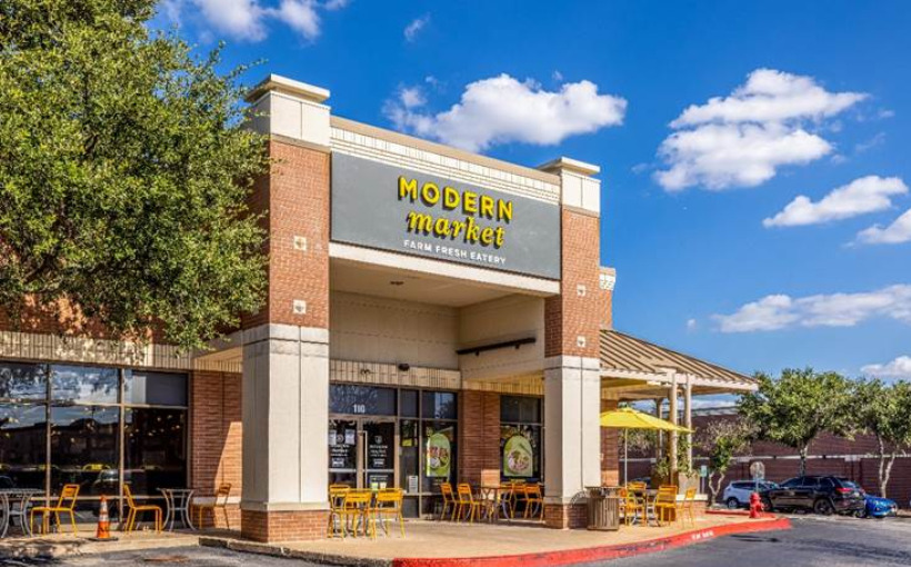 Modern Market