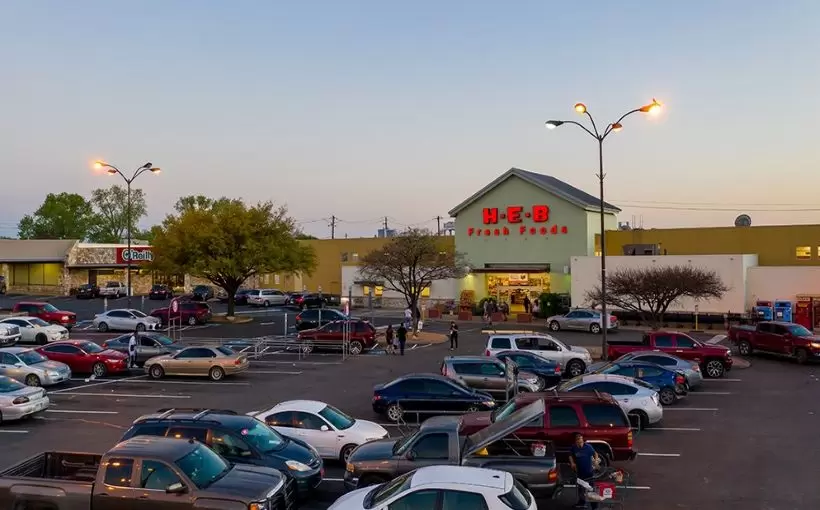 Springdale Shopping Center